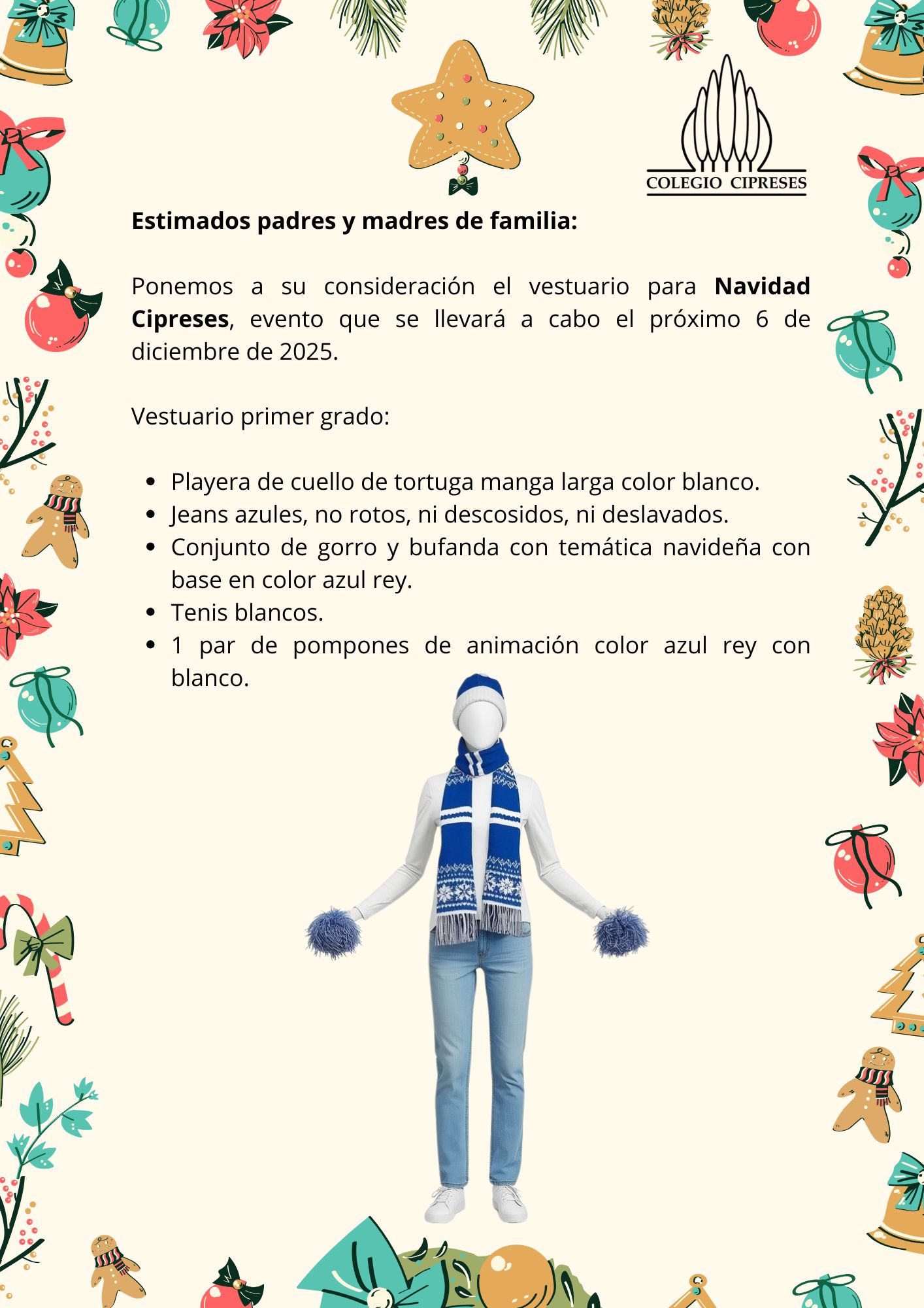 Vestuario adicional para alumnos de artes - Sombrero texano.